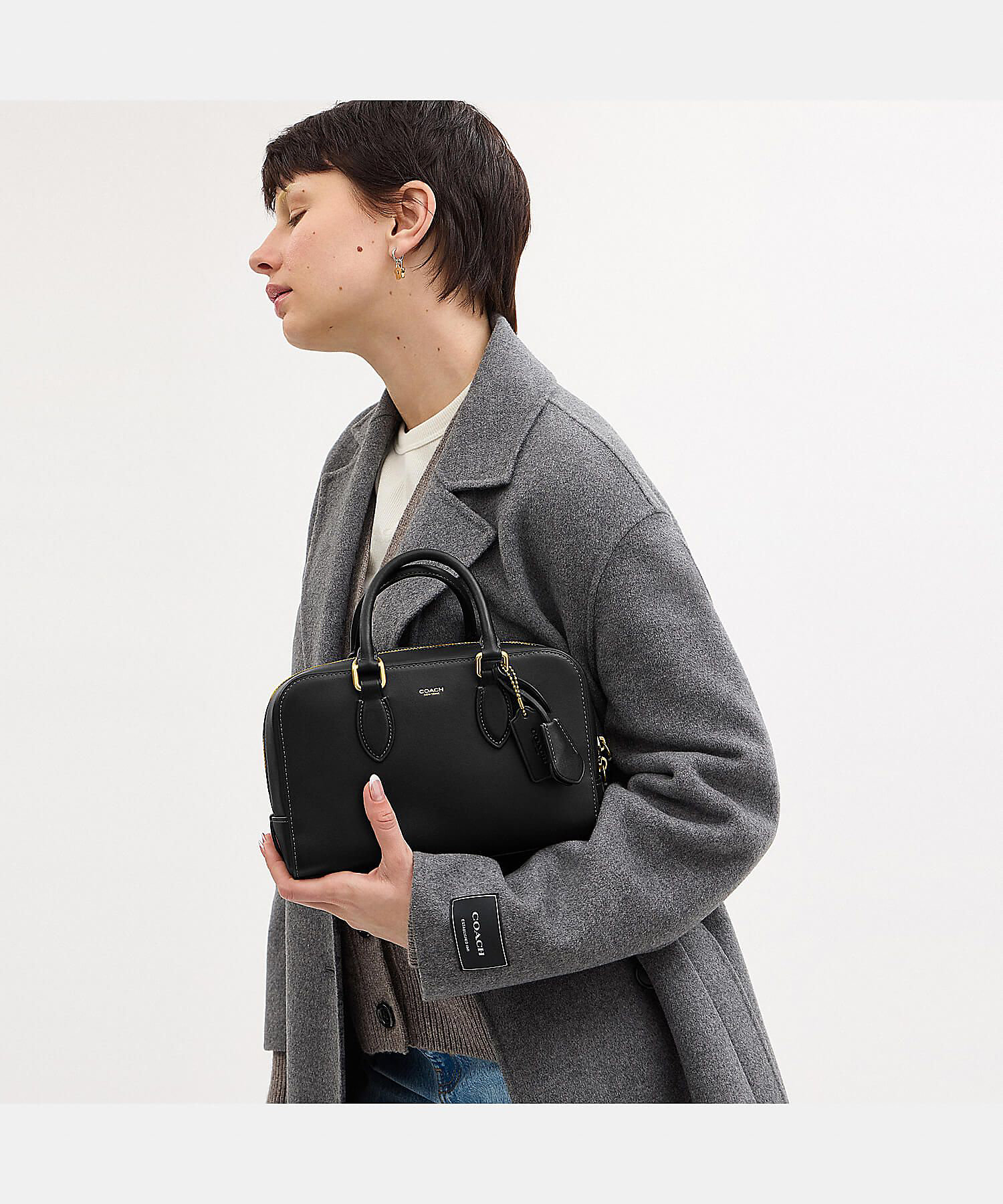 バワリー サッチェル 24 | COACH/コーチ | 三越伊勢丹 バワリー サッチェル 24 | COACH/コーチ | 三越伊勢丹